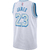 Jersey Los Angeles Lakers LeBron James Swingman - Branco na internet