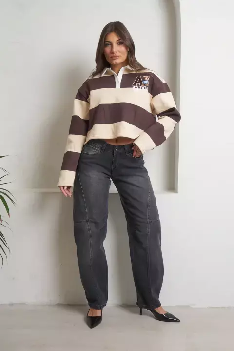 BAGGY GRIS