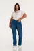 SEMI OXFORD STONE JEANS