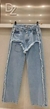 AXEL-PANTALÓN RECTO CLARO C/ SHORT SOBREPUESTO - tienda online