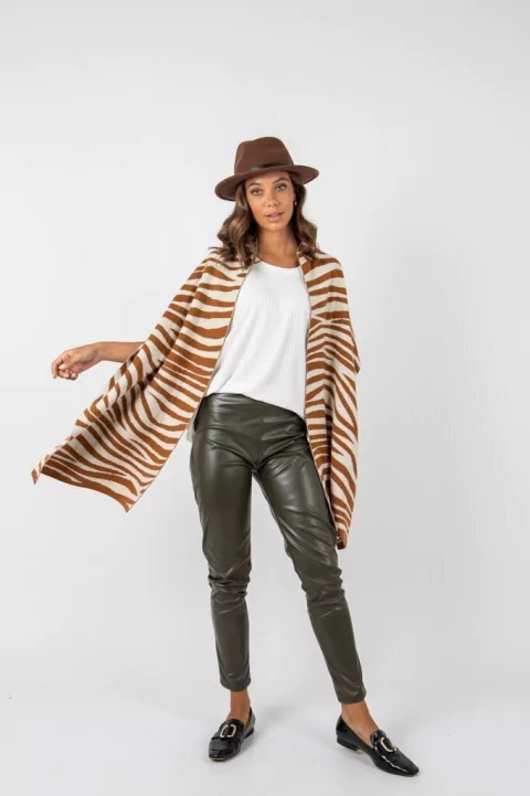 PANTALON ENGOMADO GERALDINE