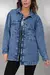 CAMISACO OVERSIZE NEVADO - tienda online