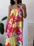 VESTIDO GARDEN FIBRANA