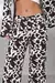 WIDE LEG COW DENIM - Boca Catalina Clothing