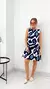 VESTIDO JUPELEO SATEN - tienda online