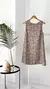 VESTIDO JUPELEO SATEN