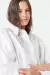 CAMISA OVERSIZE DE SATEN CON STRASS en internet