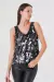 MUSCULOSA LUXURY LENTEJUELAS