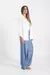 CHAQUETA JEAN CON STRASS - Boca Catalina Clothing