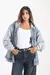 CHAQUETA JEAN DOLPHIN - Boca Catalina Clothing
