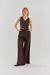 CHALECO BURGUNDY - Boca Catalina Clothing
