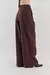 PANTALON BURGUNDY - comprar online