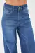 JEAN WIDE LEG COURT