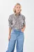 CAMISA CHEETAH POPLIN - Boca Catalina Clothing