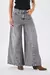 JEAN WIDE LEG ALEMANIA GRIS - comprar online