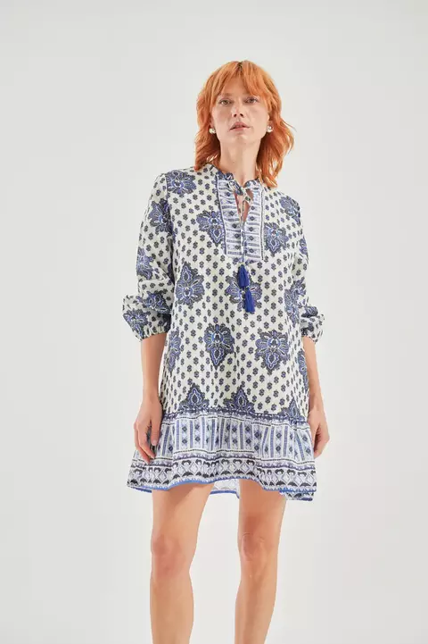 VESTIDO BORA BORA