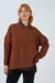 MAXI SWEATER ALABAMA - comprar online