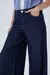 JEAN WIDE STRAIGH AZUL OSCURO - Boca Catalina Clothing