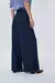 JEAN WIDE STRAIGH AZUL OSCURO - comprar online