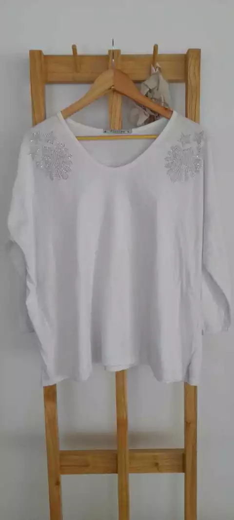 REMERA MANGA LARGA #2