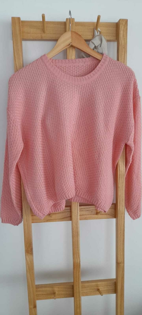 SWEATER ROSE