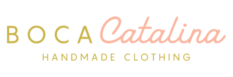 Boca Catalina Clothing