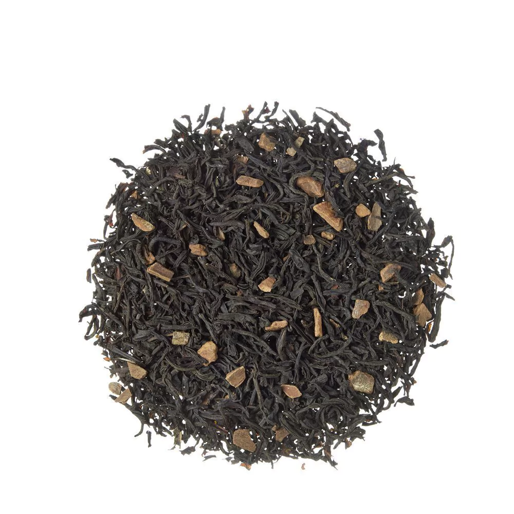Te Negro Canela Black Tea
