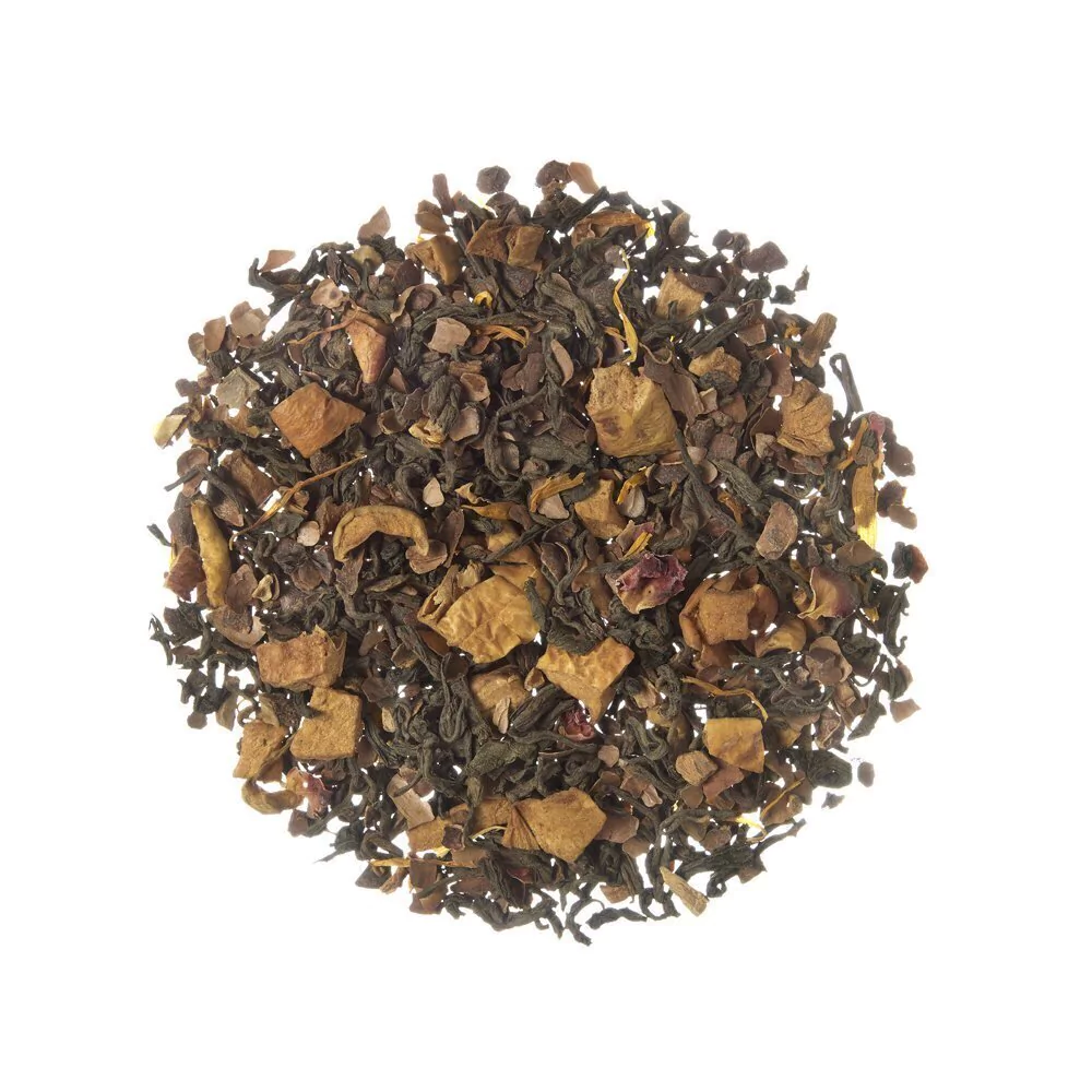 Té Rojo Pu Erh Cinnamon Roll
