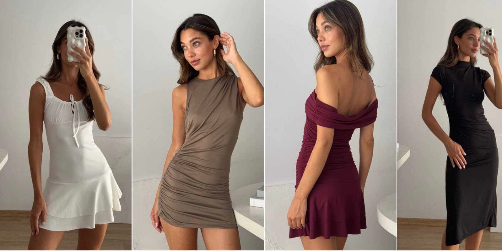 <p><span style="font-size: 18px">VESTIDOS</span></p>