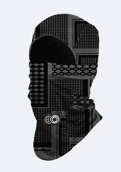 Balaclava Hood Palestina en internet