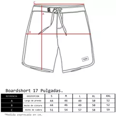 Boardshort Cuerdos Rug (L) en internet