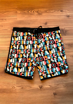 Boardshort Cuerdos Rug (L)