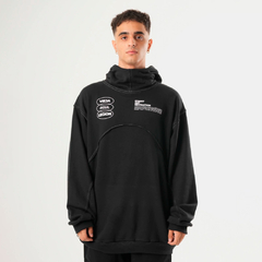 Hoodie Legion Negro