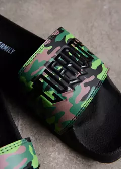 Chanclas Cuerdos Camo - tienda online