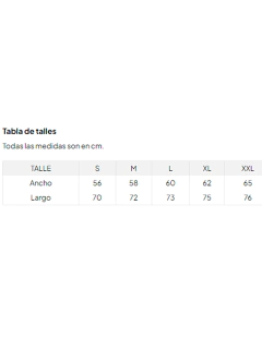 Imagen de Chomba Over Polo (L)