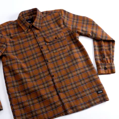 Camisa Viyela Evans - Harlem