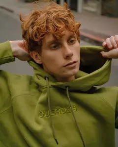 Hoodie Empyre Verde - Harlem