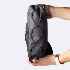 Messenger Quebec Marron