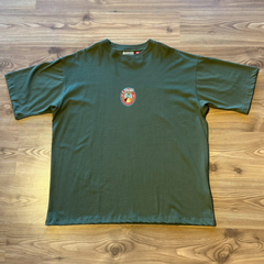 Remera Saudi Verde - comprar online