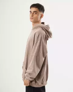 Maxi Buzo Circle VS Washed - tienda online