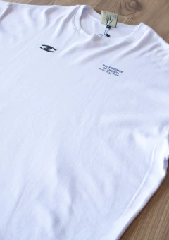 Remera Rolling Blanco en internet