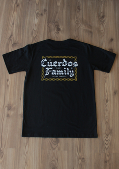 Remera Strap Negro - tienda online