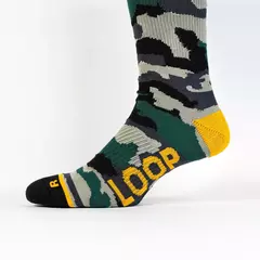 Sock Crew Cammo - comprar online