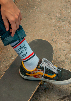 Socks MLB Cheddar - comprar online