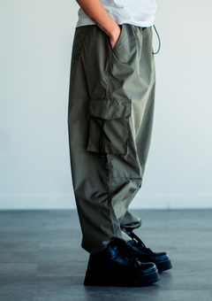 Cargo Parachute Archilla (1-2) - Harlem