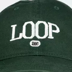 Cap Polo Ralph Verde - comprar online