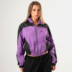 Rompevientos Boxy Circle Violeta