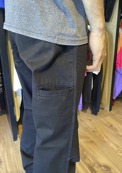 Pants Baggy Gripper Negro - tienda online