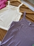 Musculosa Amanda - comprar online