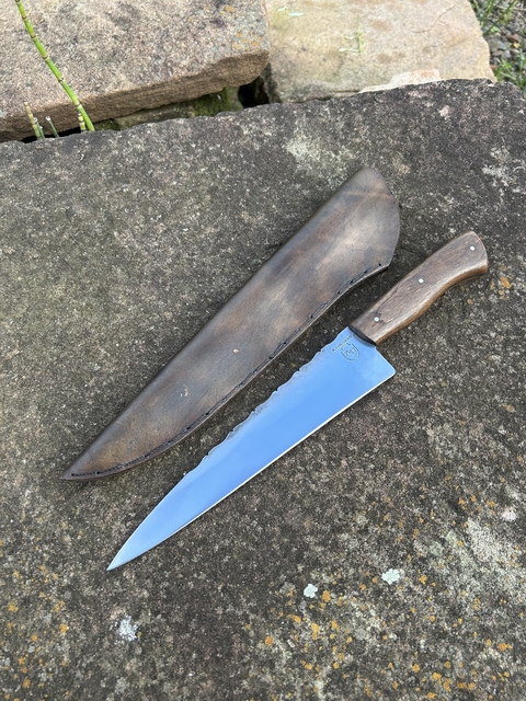 Faca artesanal tropeiro 8,5”